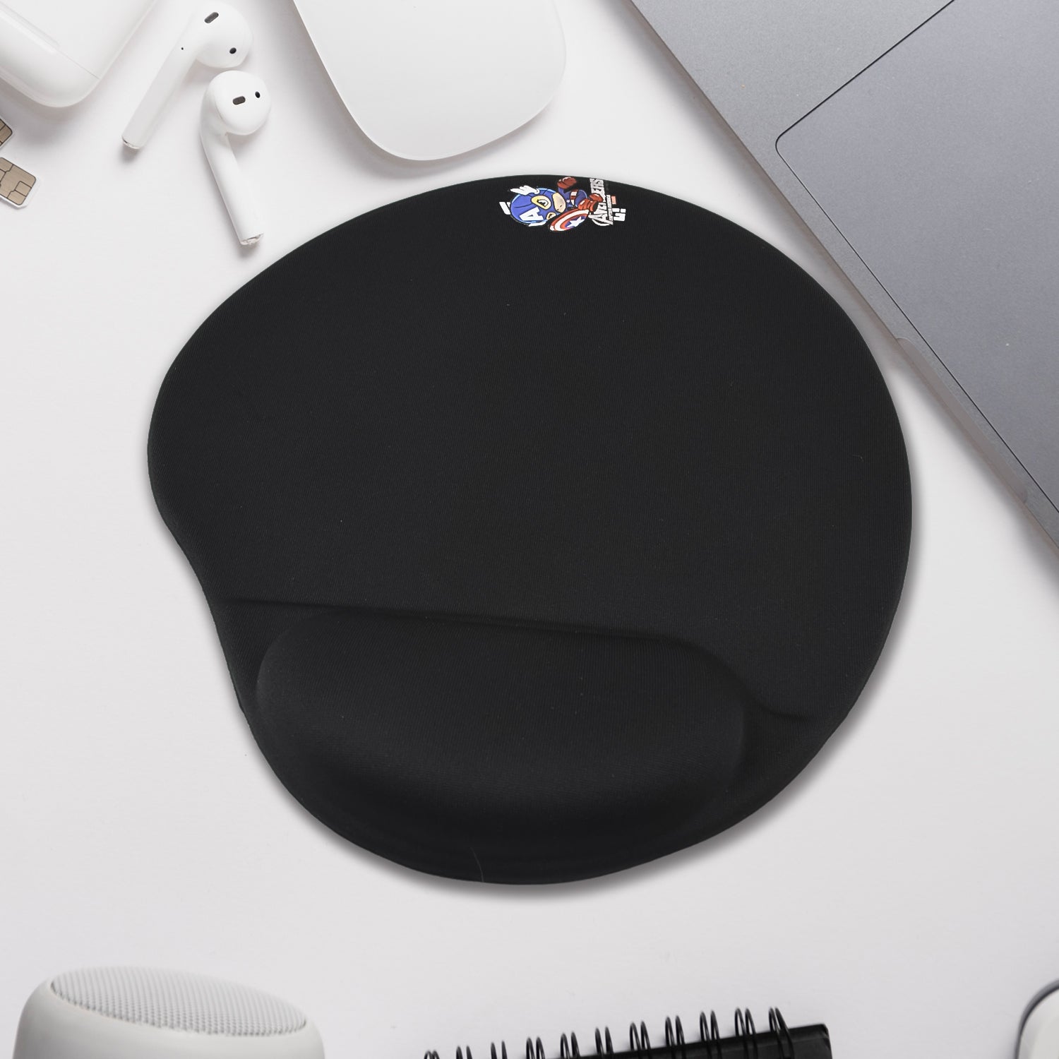 High Quality Gaming Wrist Mouse Pad (1 Pc) Your Brand
