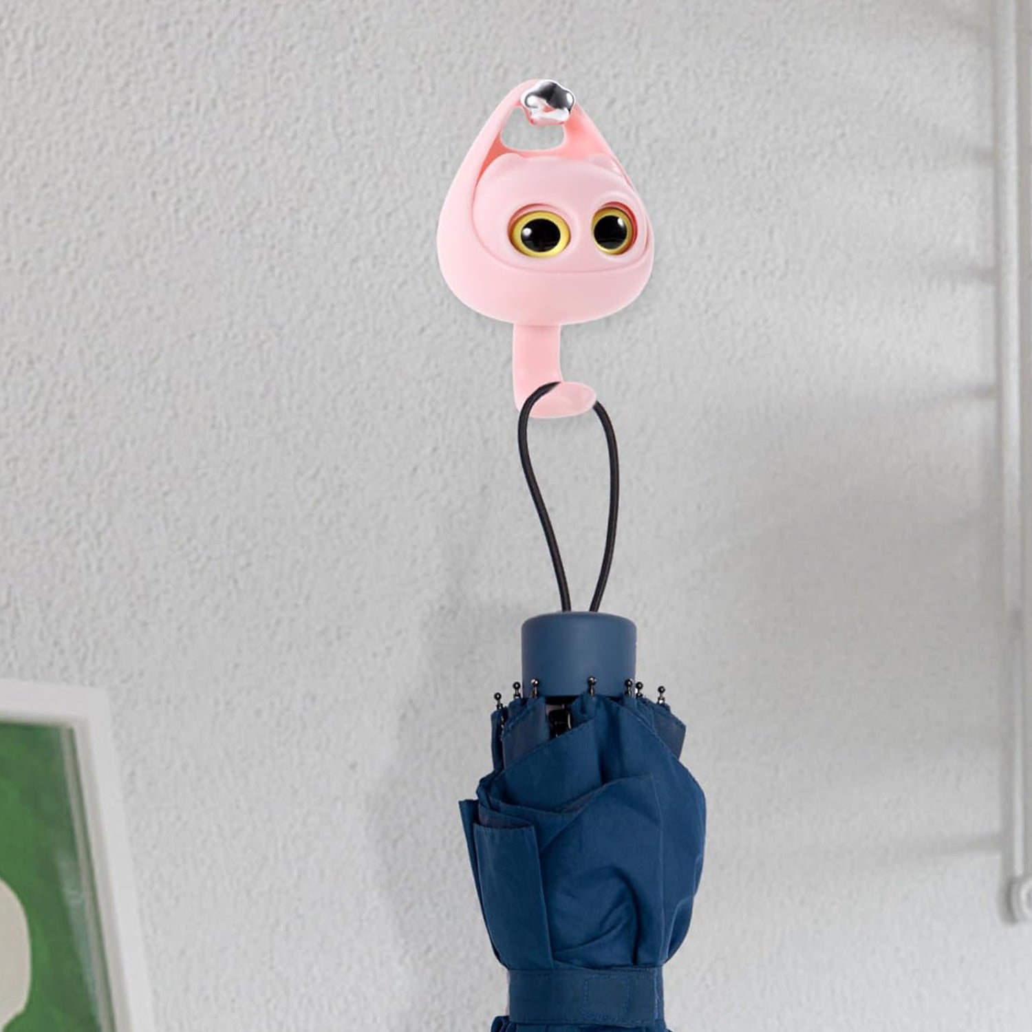 Creative Adhesive Coat Hook Wink Cat Hook (1 Pc) Your Brand