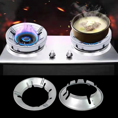 Gas Stove Burner Cover / Stand (221 Gm / 1 Pc) Your Brand