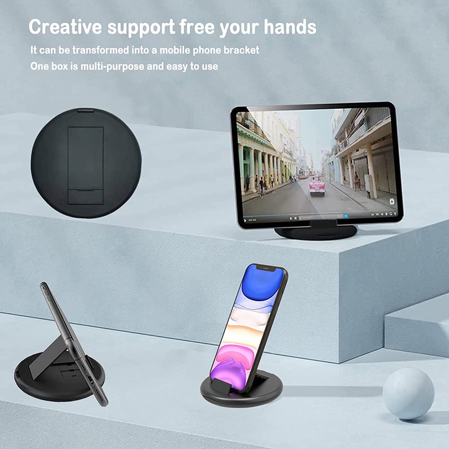 5-in-1 Charging Kit: Universal Cable for Every Device! Your Brand