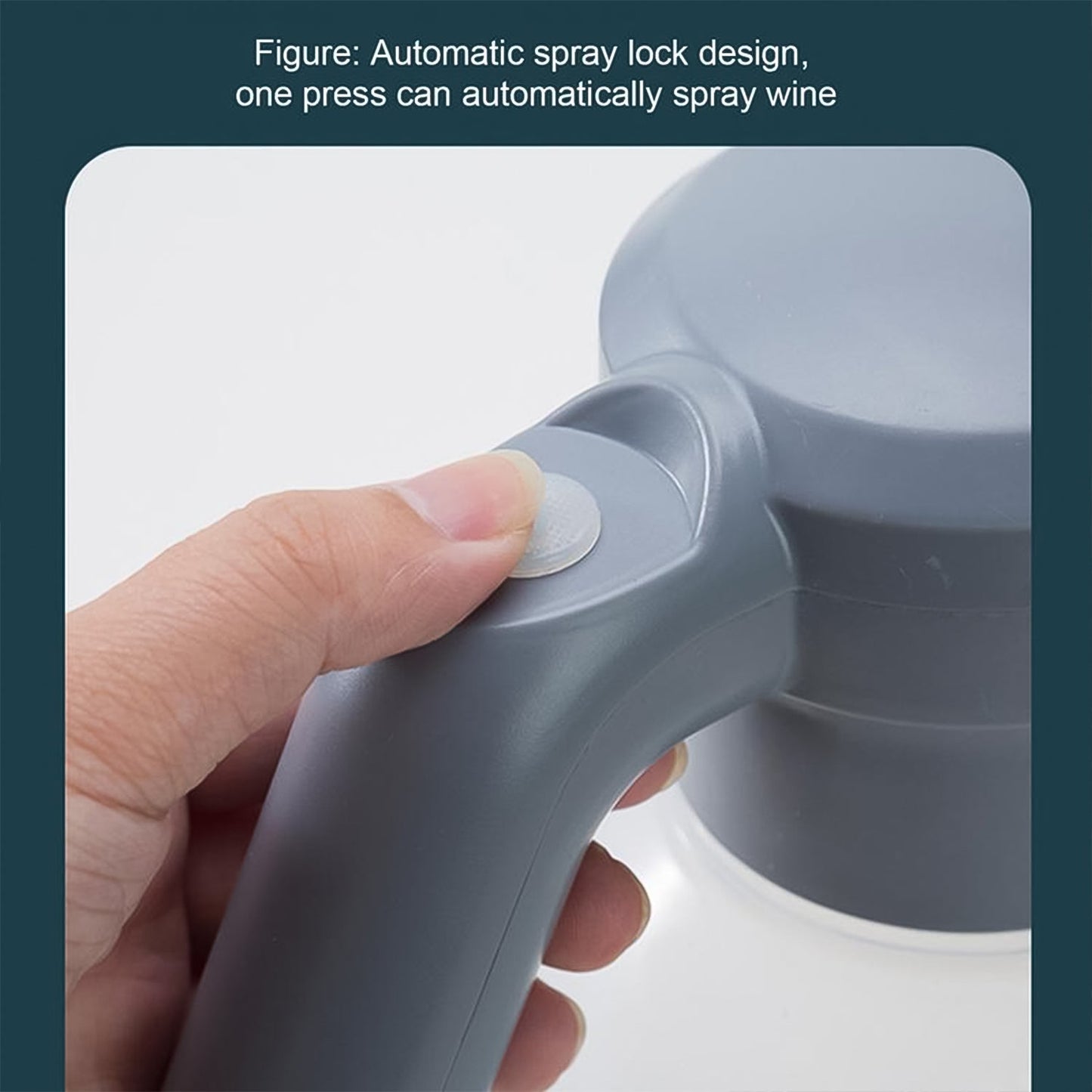 Electric Spray Bottle Garden Sprayer (1 Pc / 2 Ltr.) Your Brand
