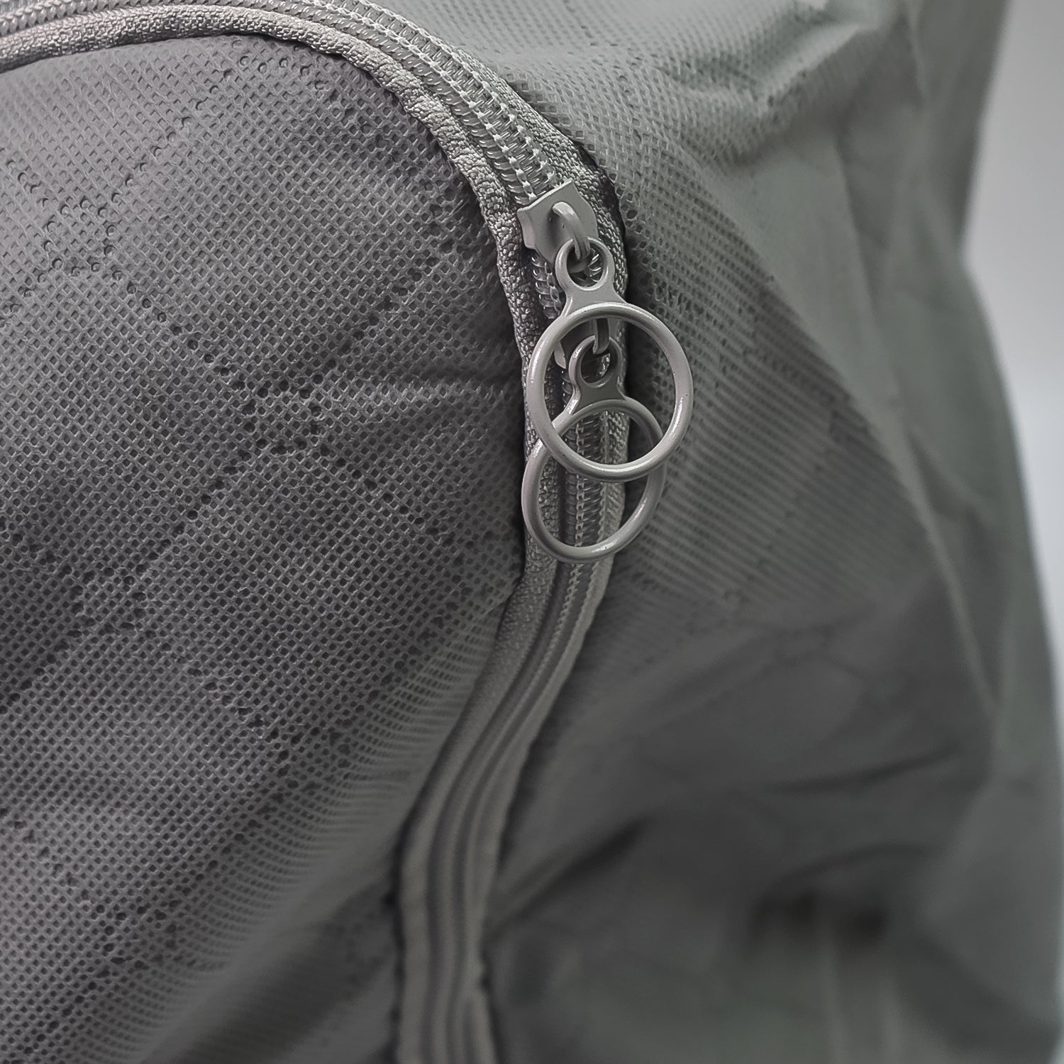 Multi-Purpose Large Capacity Bag with Zip Closure (55×35 CM / 1 Pc) Your Brand