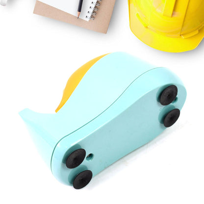 Plastic Tape Dispenser Cutter for Home Office use (1 pc) Your Brand