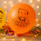 Assorted Decorative Latex Balloons with Prints