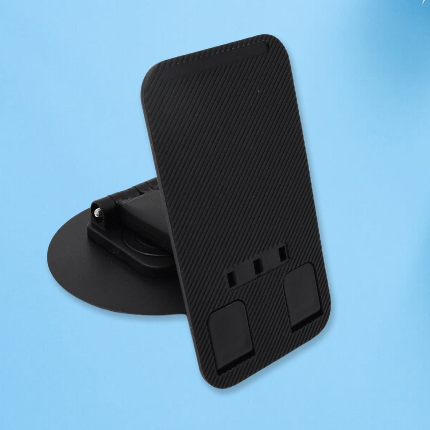 Mobile Holder Rotating Foldable Stand Height Angle Adjustable Phone Holder Stand Portable Mobile Stand for Desk with All Mobile Phones (1 Pc) Your Brand