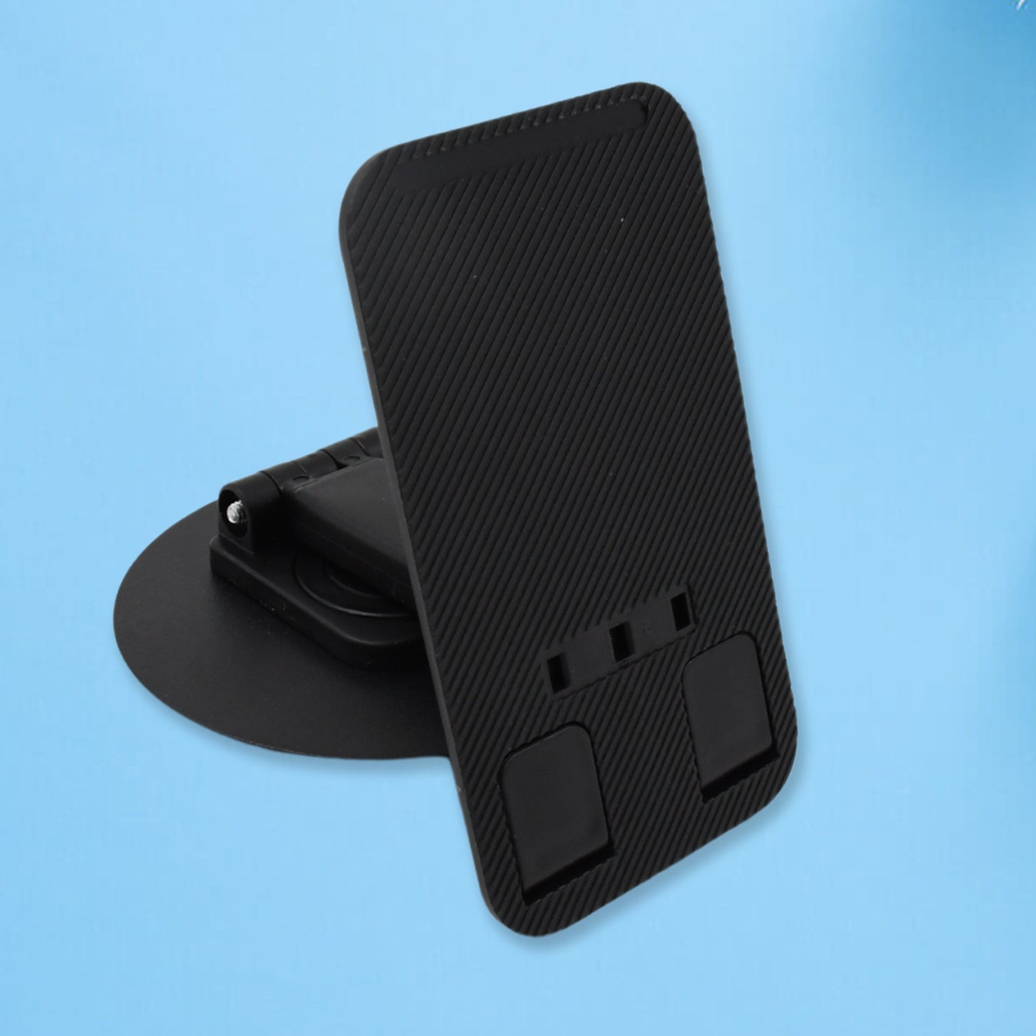 Mobile Holder Rotating Foldable Stand Height Angle Adjustable Phone Holder Stand Portable Mobile Stand for Desk with All Mobile Phones (1 Pc) Your Brand