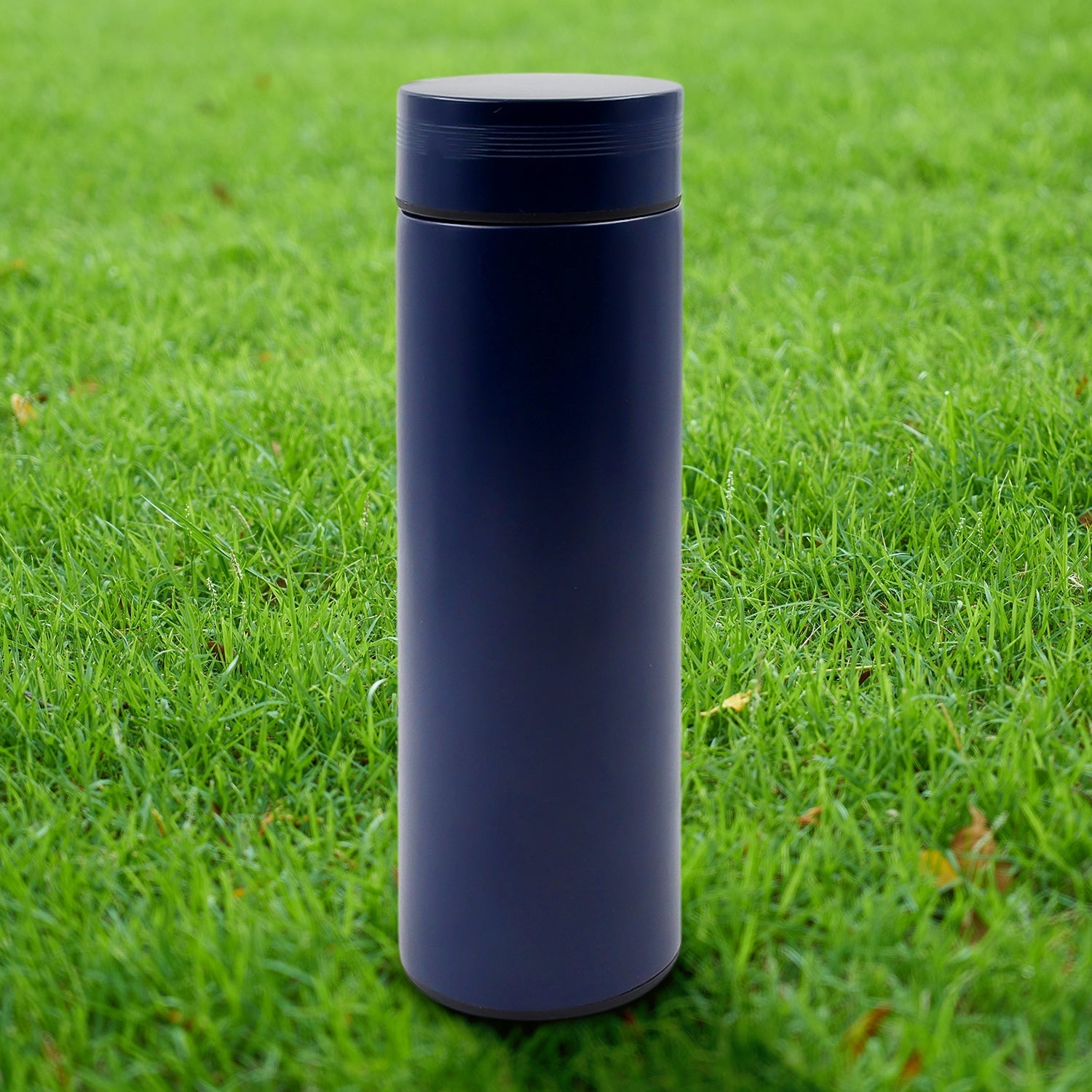 Double Stainless Steel Wall Smart Flask Water Bottle (500 ML) Your Brand