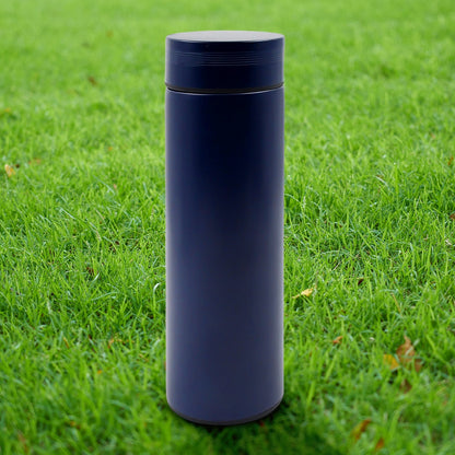 Double Stainless Steel Wall Smart Flask Water Bottle (500 ML) Your Brand