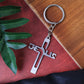 Religious Faith Keychain