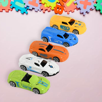 Realistic Long-Haul Toy Vehicle Transport Playset with Lights and Sound Your Brand