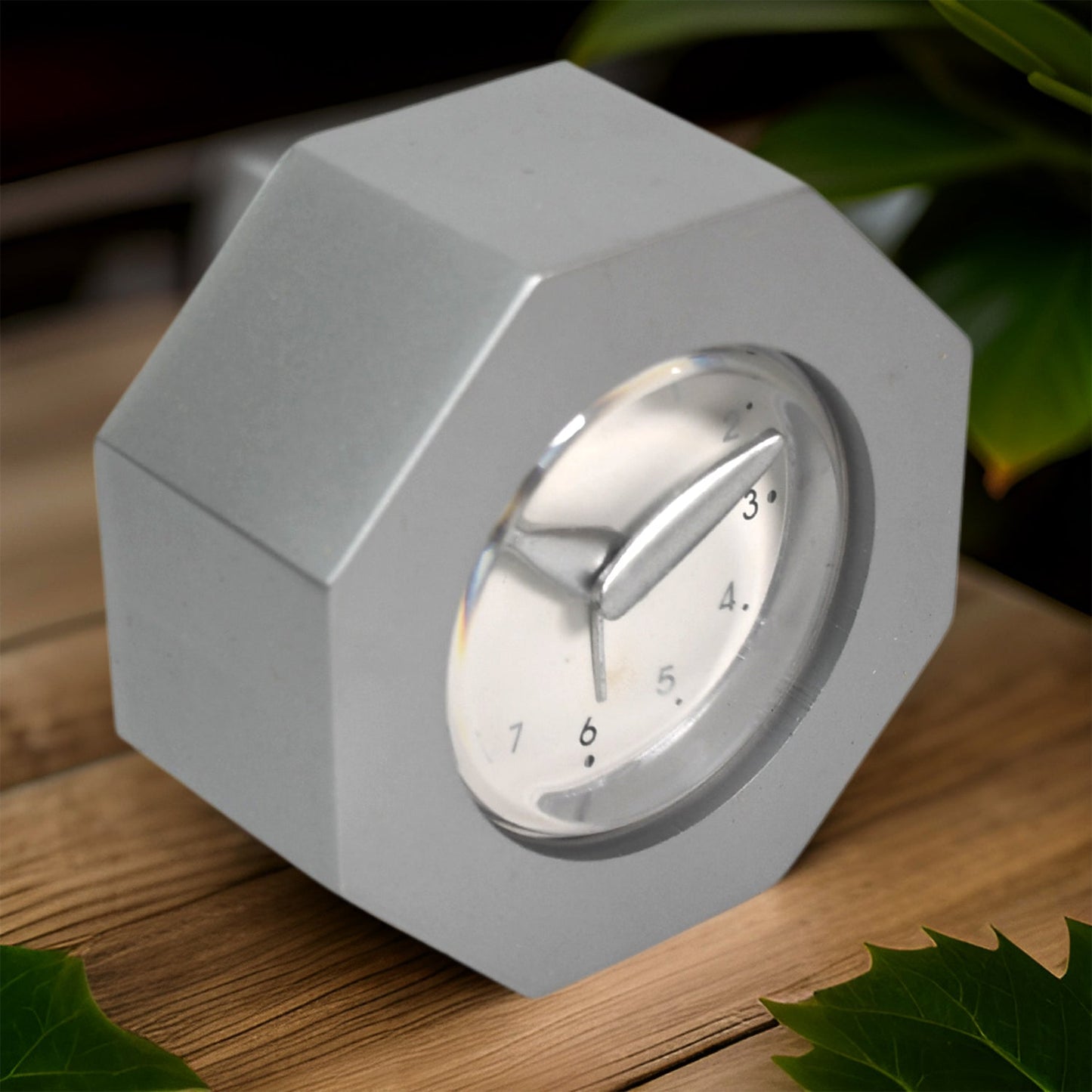 Desk Clock with Alarm Function Your Brand