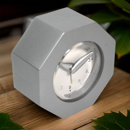 Desk Clock with Alarm Function Your Brand