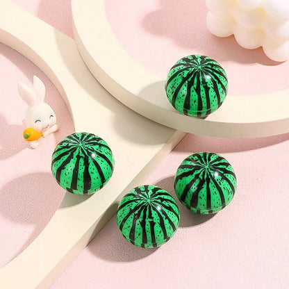 Watermelon Shaped Pencil Sharpener (1 Pc) Your Brand