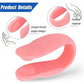 Sugar Control LI4 Acupressure Point Clip, Hand Pressure Massage (1 Pc / Mix Color)