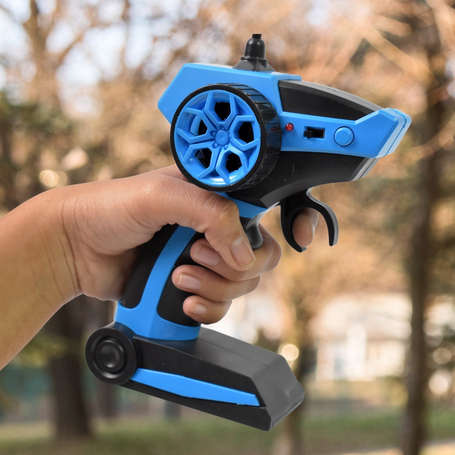 Rock Climber Car, 8 Wheels Climbing Car (1 Pc / Remote Battery Not Included) Your Brand
