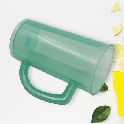 Plastic Coffee Mug With Handle Used for Drinking and Taking Coffees and some other