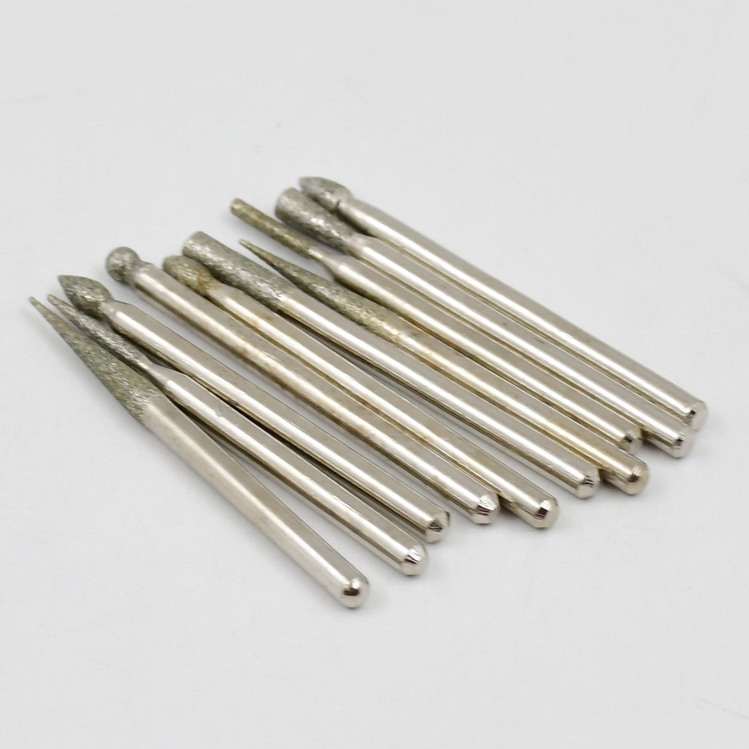 Polishing Grinding Head (10 Pcs Set) Your Brand