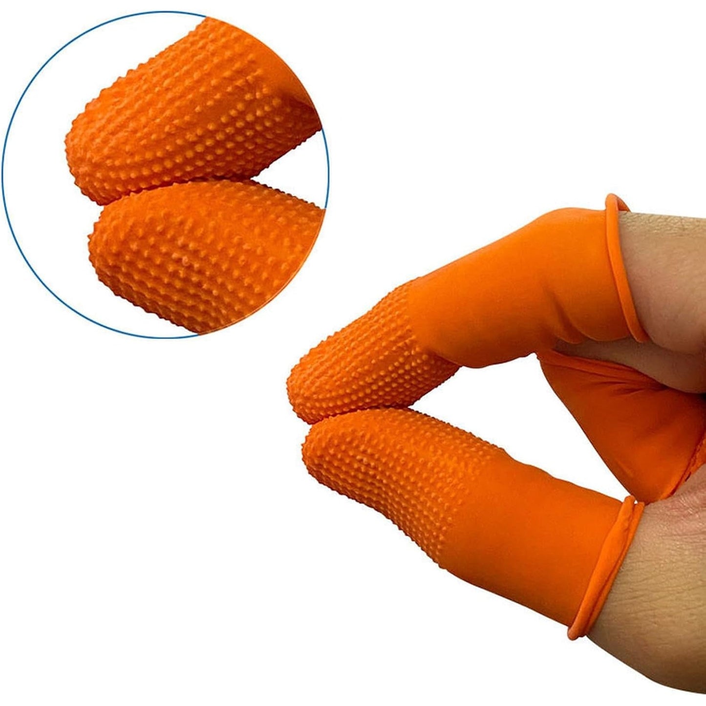 Thumb Knife 4 Finger Cutter Kitchen Knife Set (Set of 1) Your Brand