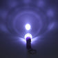 Mini Rechargeable Keychain Torch 