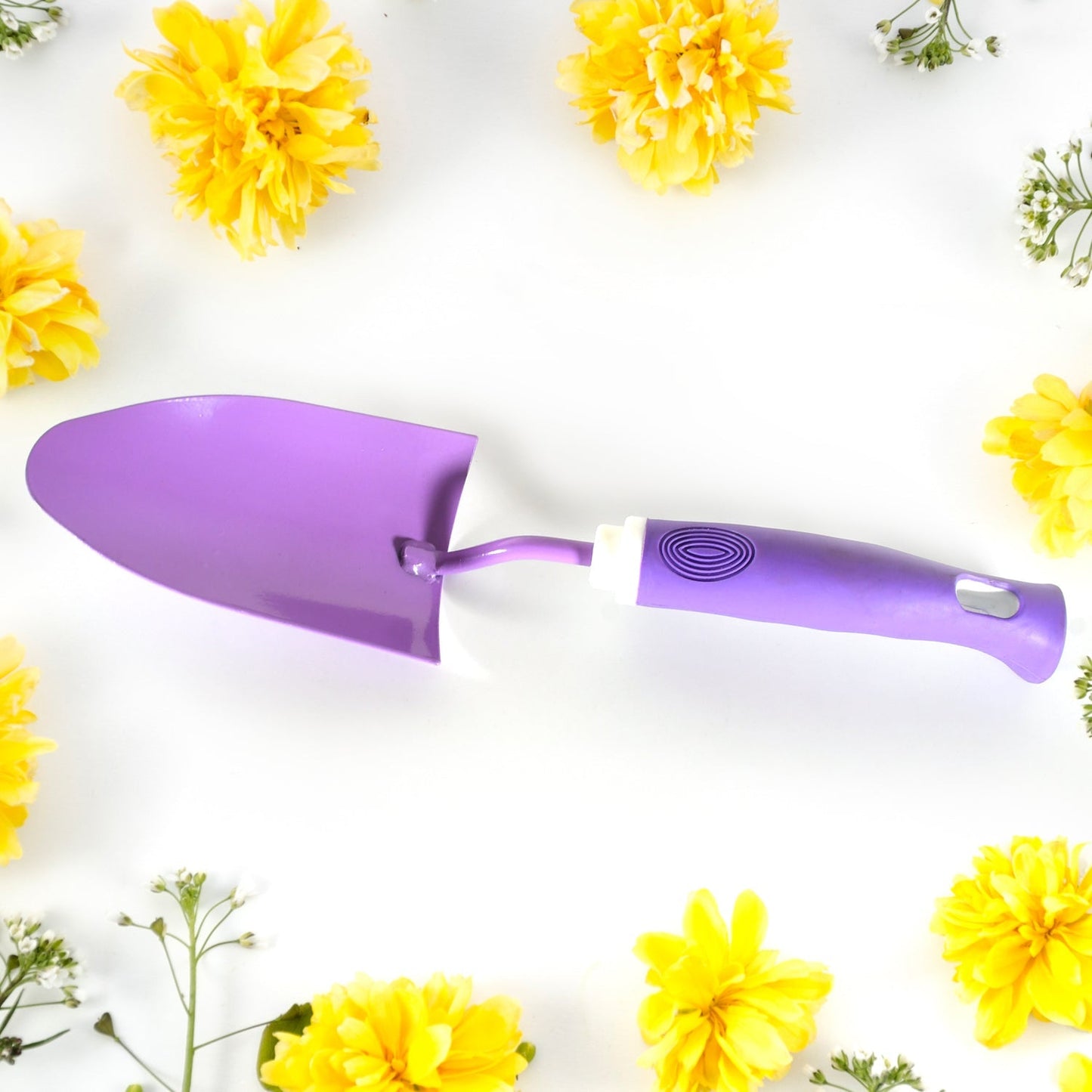 Heavy Duty Garden Tools, Gardening Tools Kit for Home Garden, Indoor and Outdoor Gardening for Plants, Agriculture, and Soil Tools (1 Pc)  (5 Different Types Tool) Your Brand