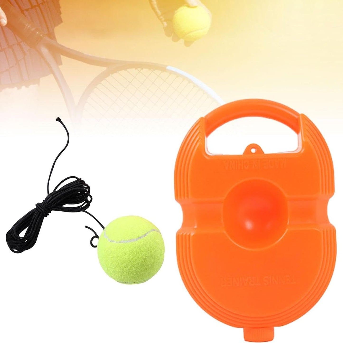 Tennis Trainer Rebound Ball with String