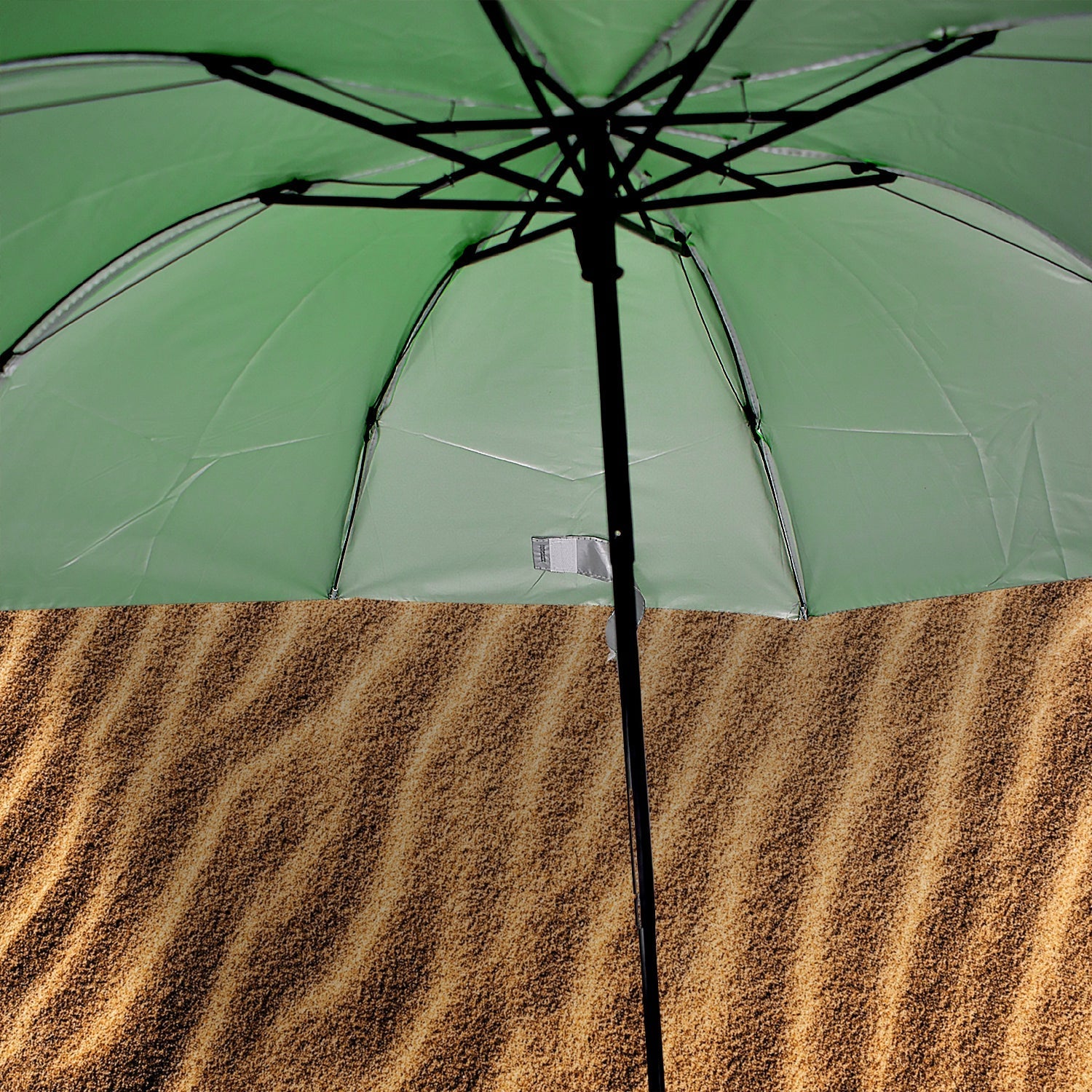 3 Fold Sun Protective Solid Foldable Outdoor Umbrella, Portable Sun, UV Protection Lightweight Rain Umbrella With Umbrella Case For Girls, Women, Men, Boys Your Brand