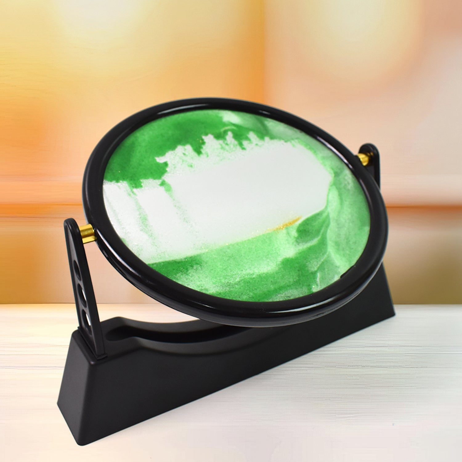 3D Liquid motion Display (1 Pc) Your Brand