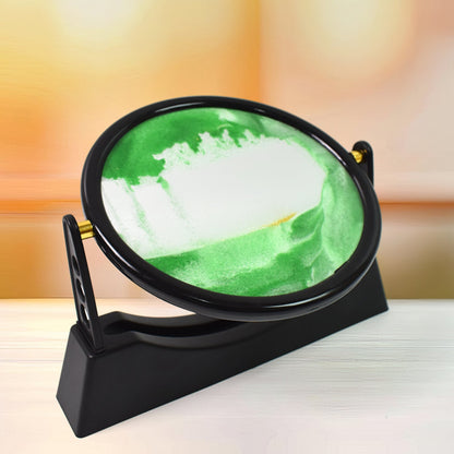 3D Liquid motion Display (1 Pc) Your Brand