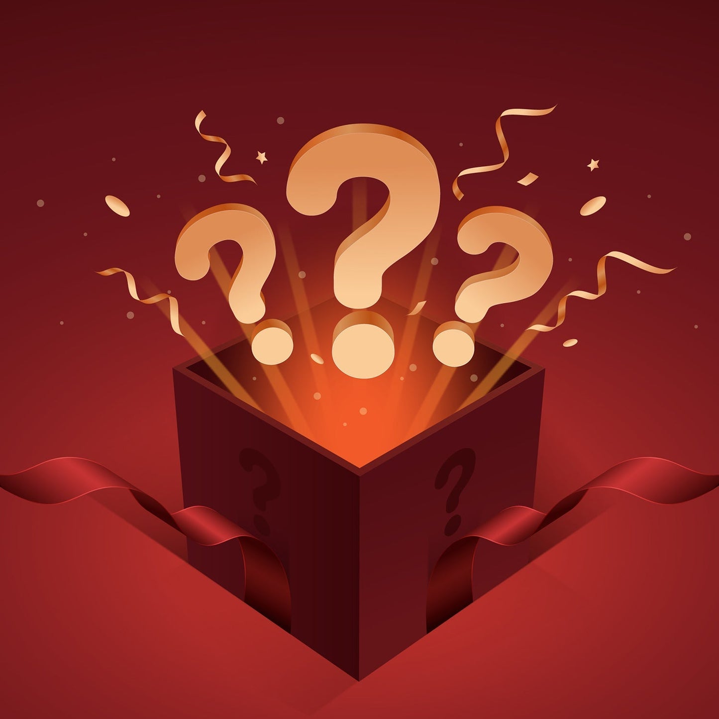 Deodap Mystery Box Premium Product Mystery Box Value Rs. 1000 Your Brand