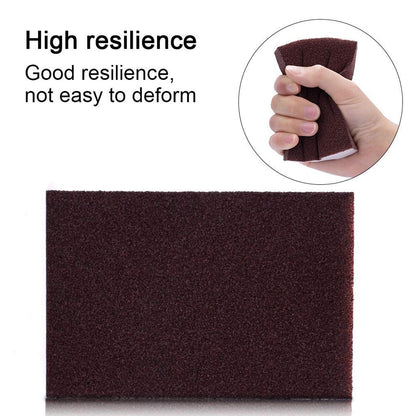 Multipurpose Kitchen Cleaning Sponge Scrub Block (10 x 7 Cm / 1 Pc)