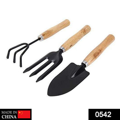 Gardening tools set