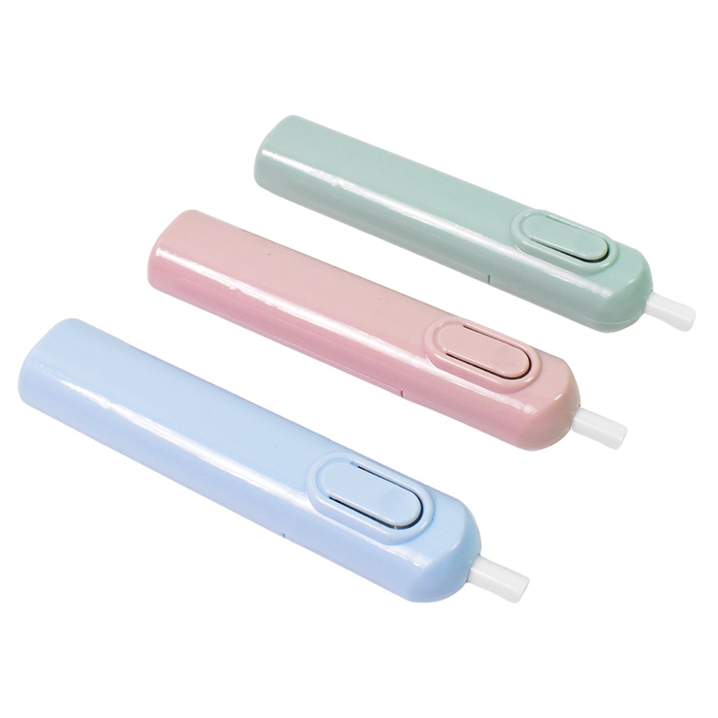 Electric Eraser Kit (Mix Design / Battery Not Included)