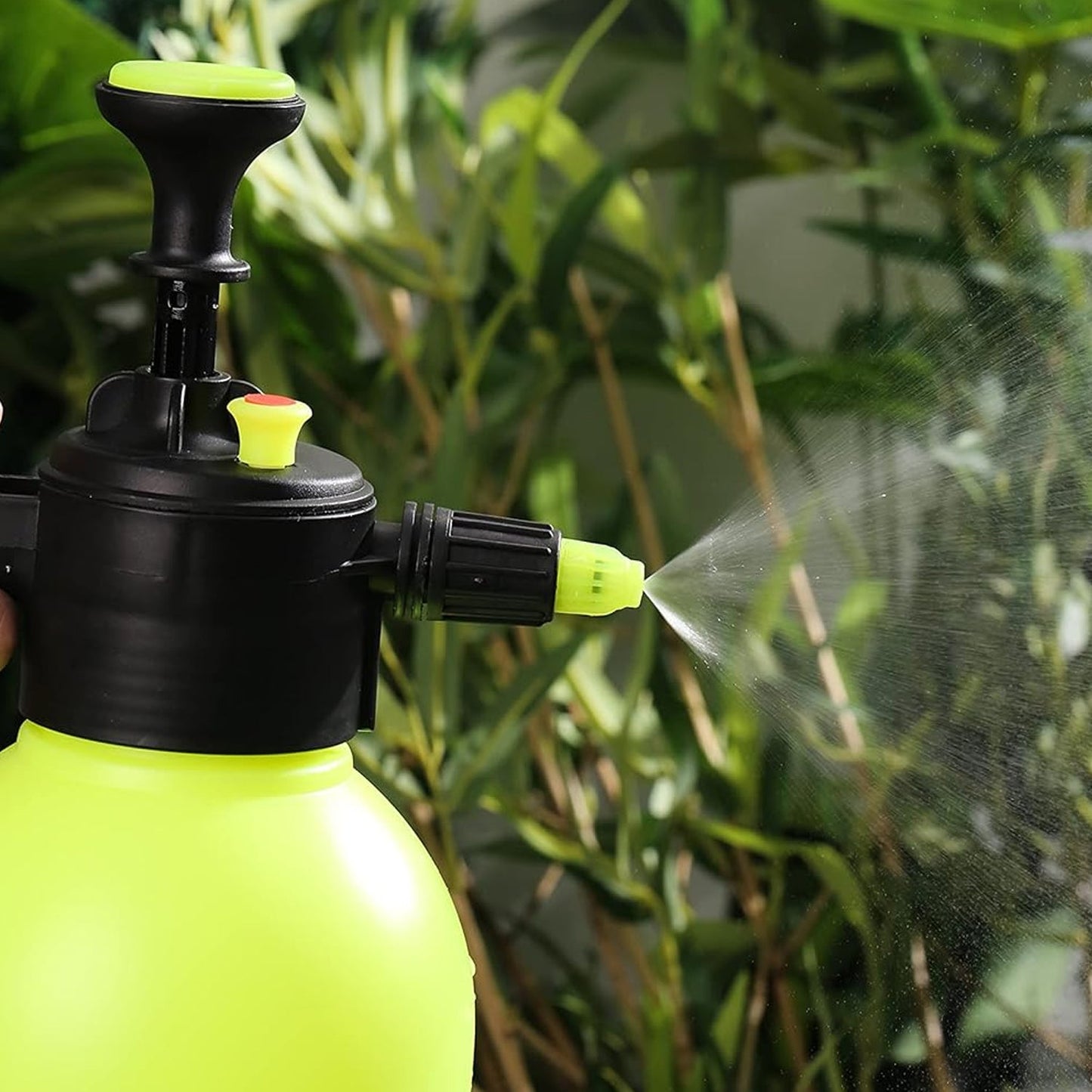 Only Watering Can Spray nozzle (Watering Can not include & Nozzle pipe Cap not included 1 Pc) Your Brand