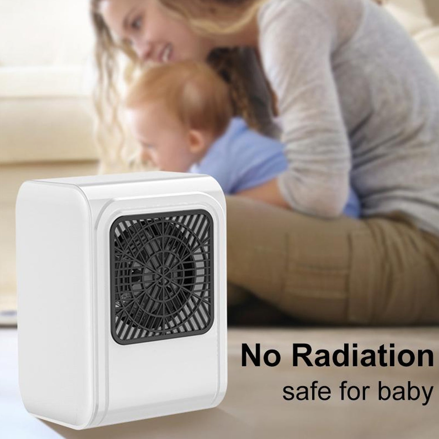 Warm Wind Room Heater 220V Heater For Office & Bedroom Use Heater Your Brand