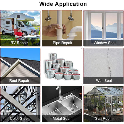Waterproof Repair Tape for Pipe Leakage Your Brand