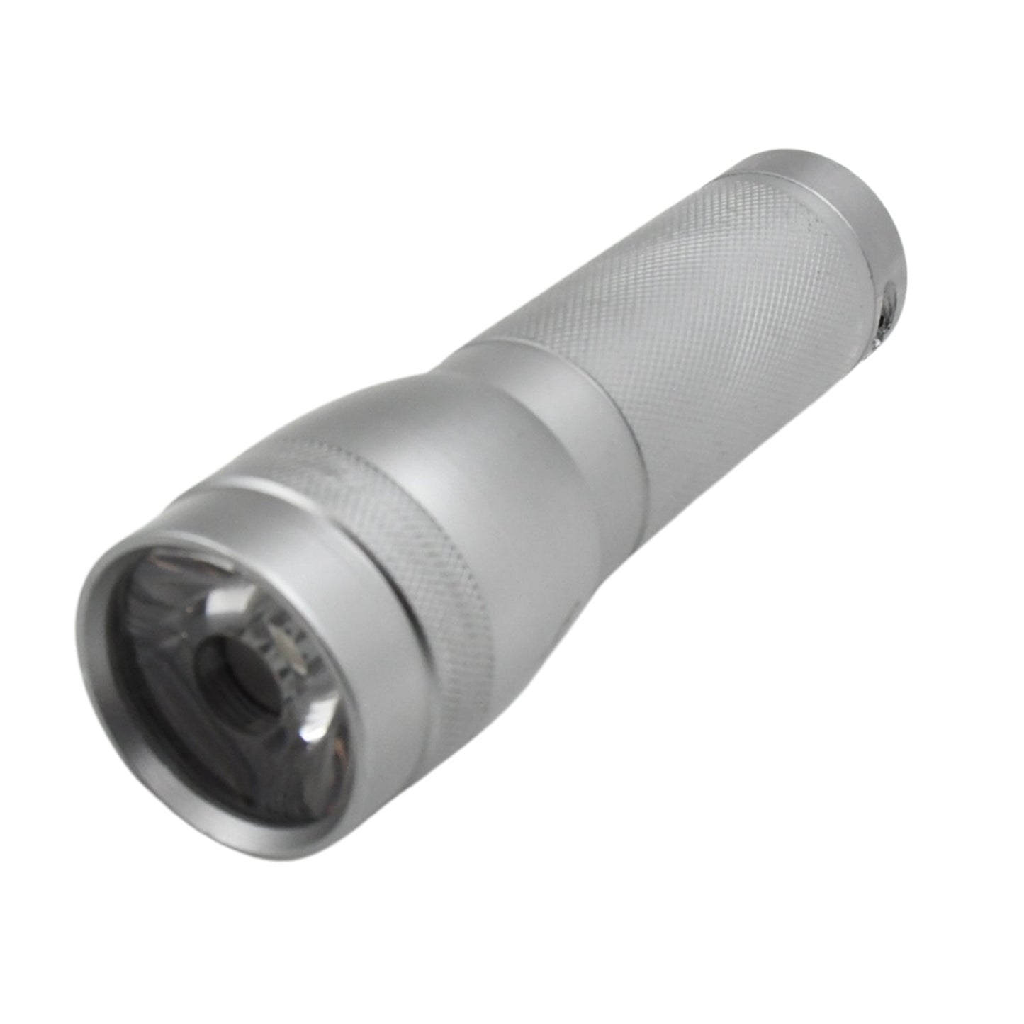 Portable Mini Torch / Flashlight LED Powerful High Lumens Pen Light Easy To Carry, Portable Pocket Compact Torch for Emergency 3 Battery operated (Battery not included / 1 pc) Your Brand
