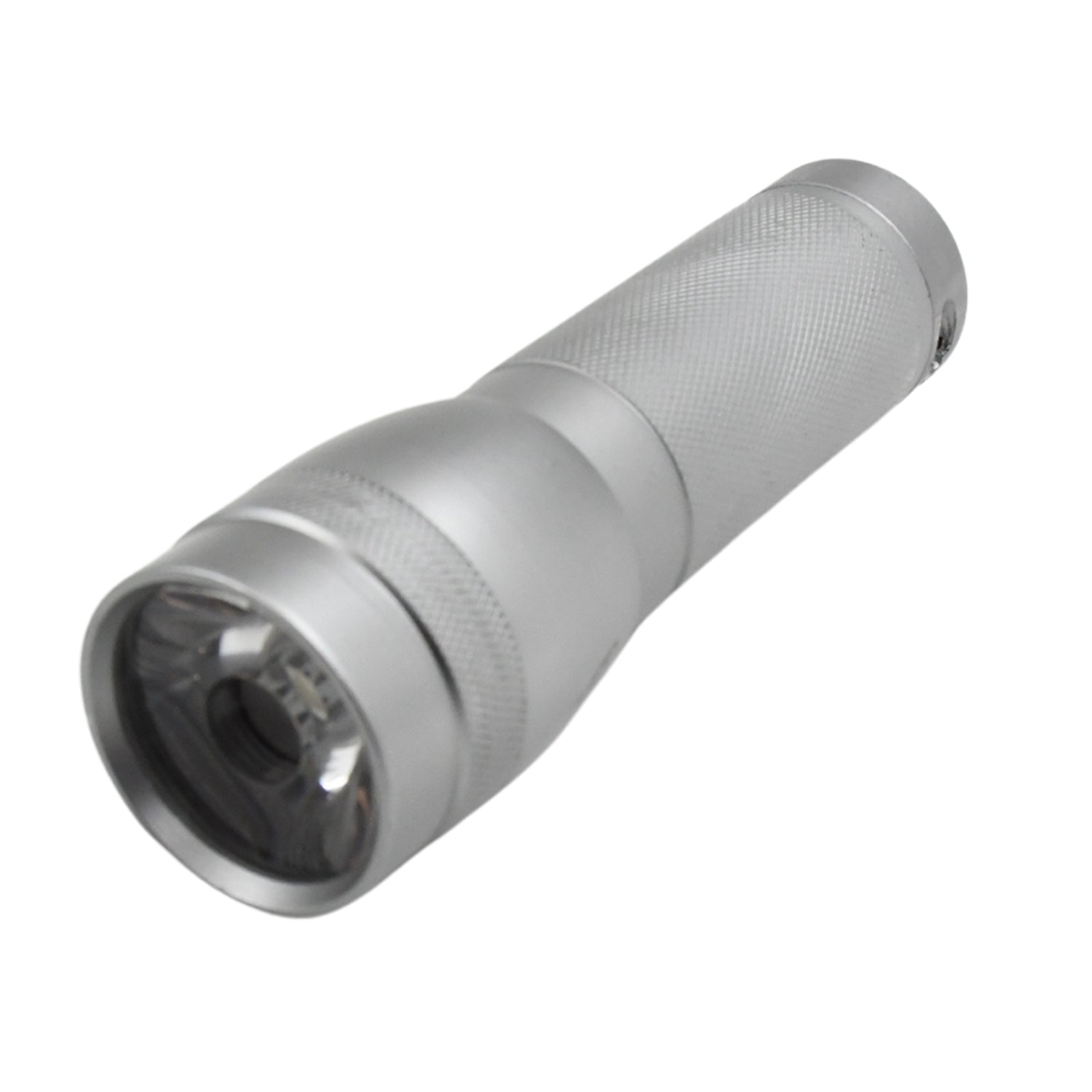 Portable Mini Torch / Flashlight LED Powerful High Lumens Pen Light Easy To Carry, Portable Pocket Compact Torch for Emergency 3 Battery operated (Battery not included / 1 pc) Your Brand