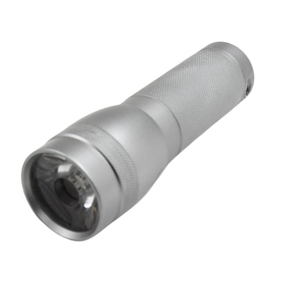 Portable Mini Torch / Flashlight LED Powerful High Lumens Pen Light Easy To Carry, Portable Pocket Compact Torch for Emergency 3 Battery operated (Battery not included / 1 pc) Your Brand