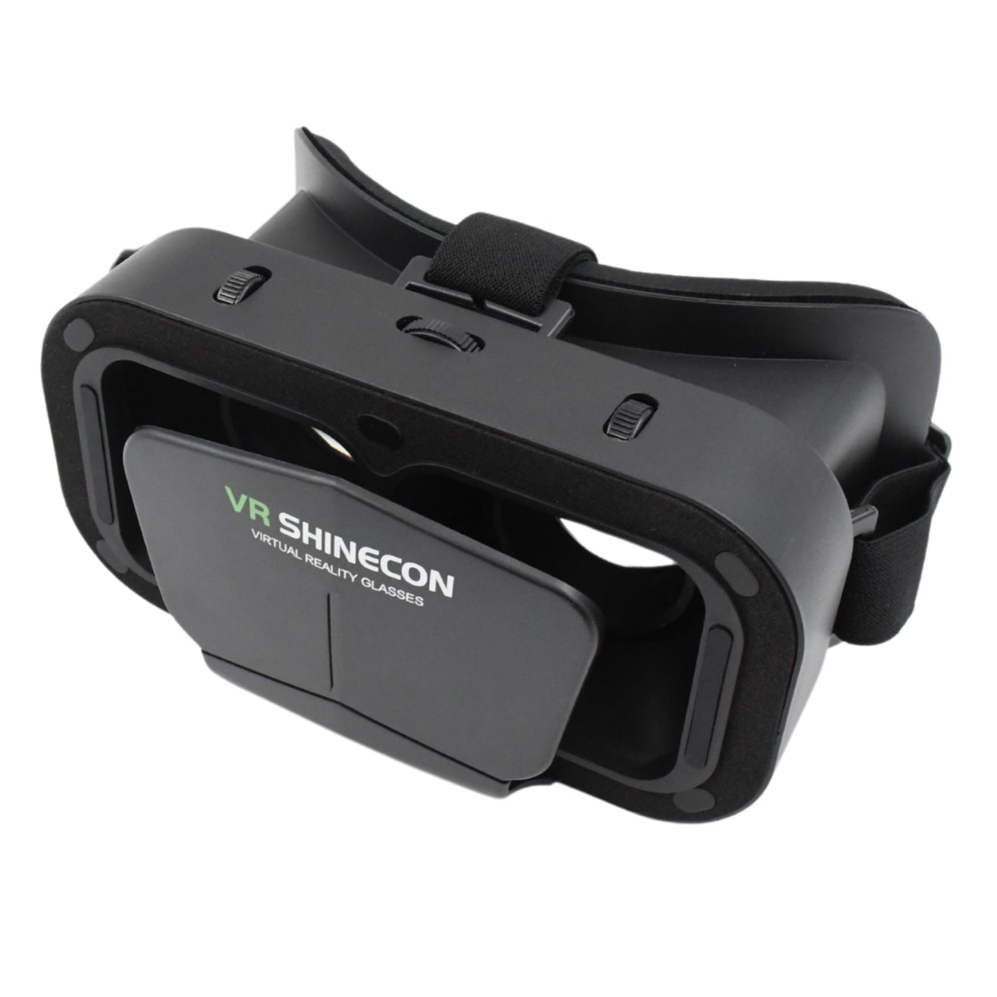 3d VR Headset Compatible with iPhone & Android Virtual Reality VR Goggles For 3D VR Movies Video Games (1 Pc) Your Brand