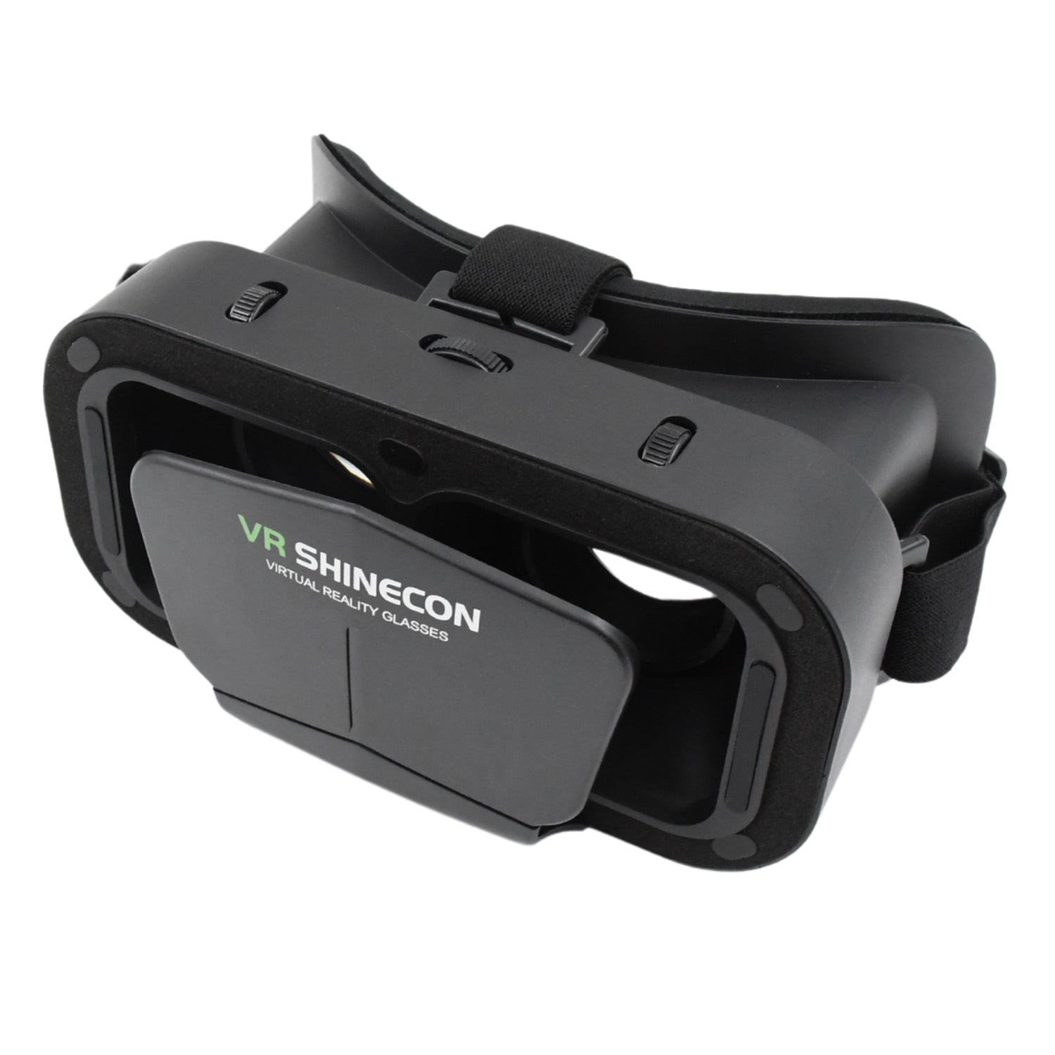 3d VR Headset Compatible with iPhone & Android Virtual Reality VR Goggles For 3D VR Movies Video Games (1 Pc) Your Brand