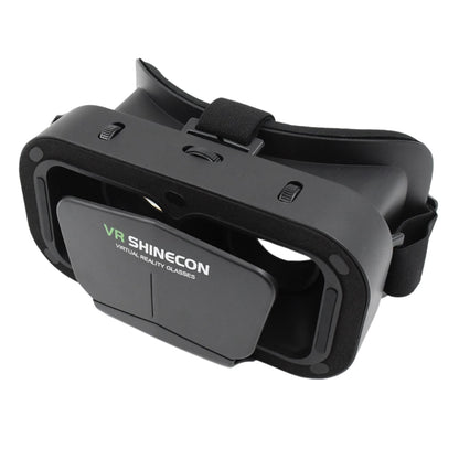 3d VR Headset Compatible with iPhone & Android Virtual Reality VR Goggles For 3D VR Movies Video Games (1 Pc) Your Brand
