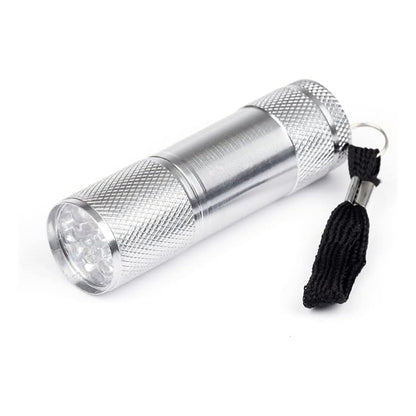 Portable Mini Torch, Super-Bright Mini 3 LED Bulb Pocket Torches - Small Keyring Torch Flashlight for Camping, Hiking, DIY, Travelling, Outdoors and More 3 Battery operated (Battery not included / 1 pc / Mix Color ) Your Brand