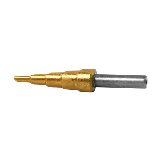 Step Drill Bit for Metal, High-Speed Steel Step Drill Bit (1 pc / 4-12 MM) Your Brand