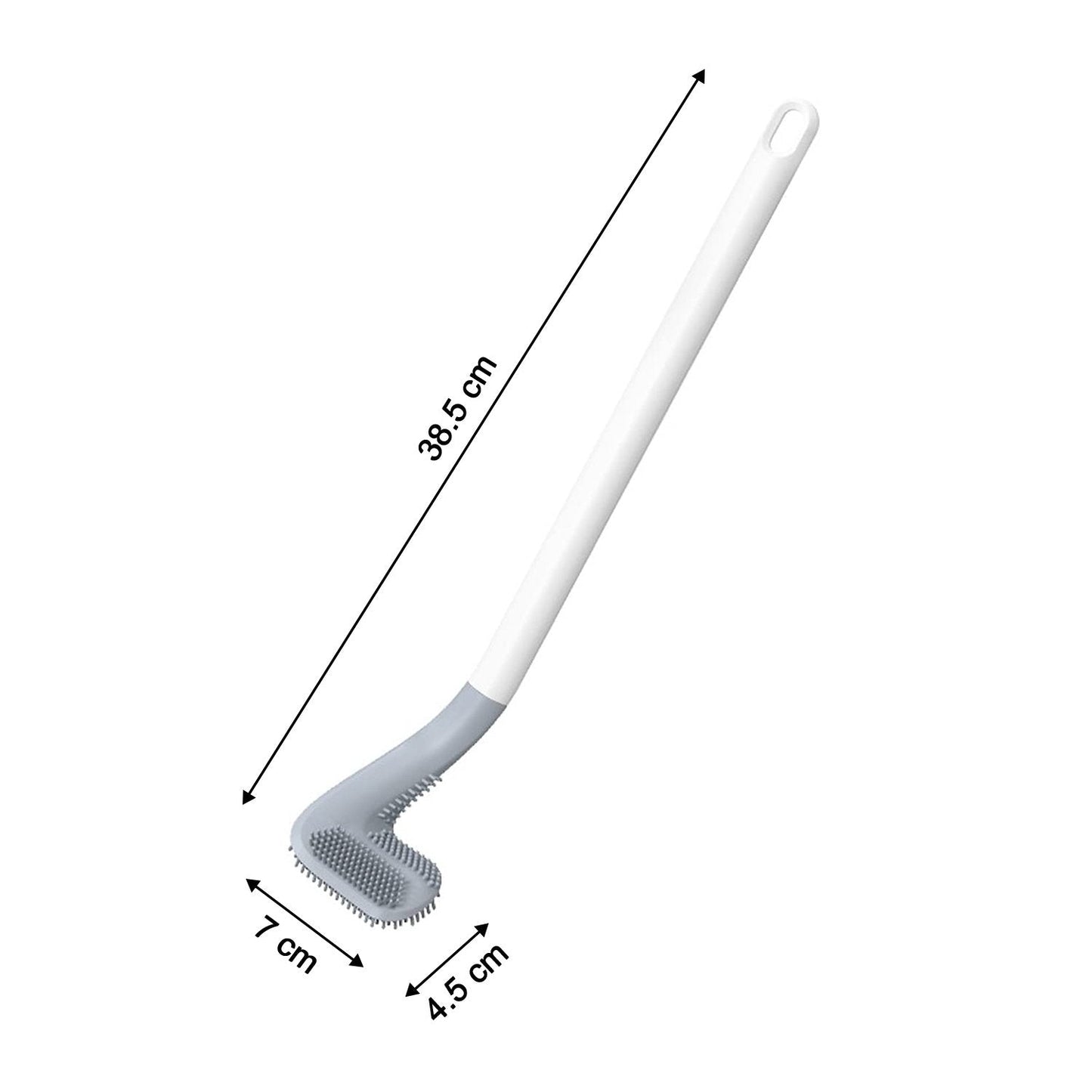 Golf Shape Toilet Cleaner Brush For Bathroom Use Your Brand