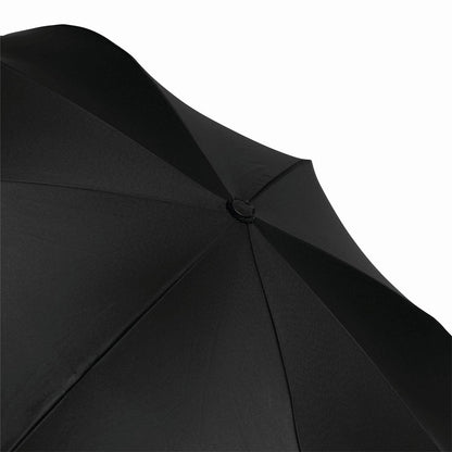 Foldable UV & Rain Umbrella with C-Shaped Handle – Kids (1 Pc / Mix Color)