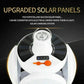 Solar Multi-Functional Emergency LED Light