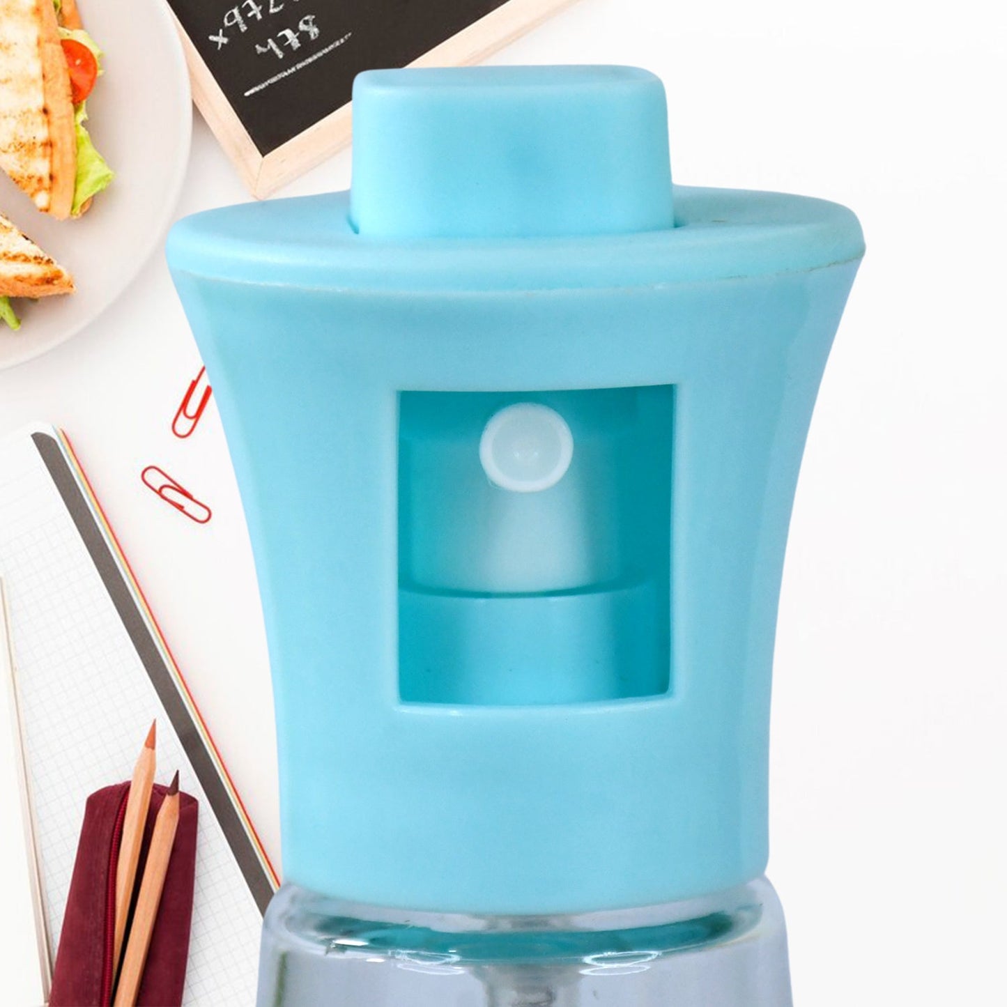 Oil Dispenser Bottle, 170 ml Mist Oil Spray Bottle for Cooking with Plastic
