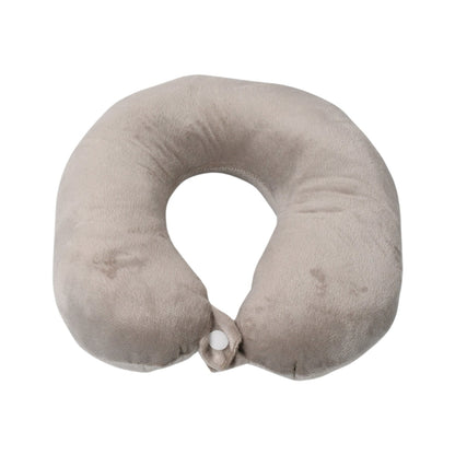 Soft Neck Pillow for Car, Home, Airplane Travel, Travel Neck Pillow for Sleeping & Travel Essentials for Neck Rest Multipurpose Comfortable Head Rest Neck Holder Pillow (1 Pc) Your Brand