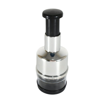 Stainless Steel Food Cutter & Chopper for Vegetables and Nuts