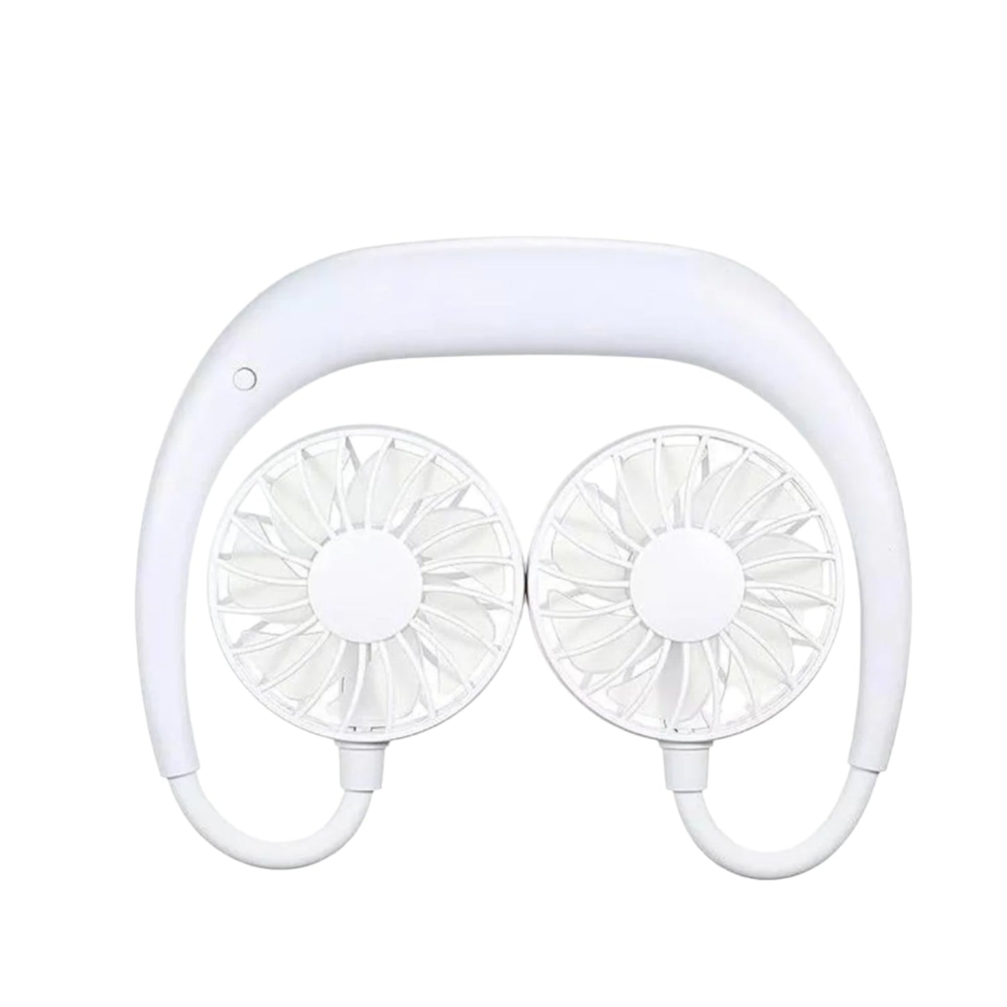 Hands-Free Wearable Neckband Fan Your Brand
